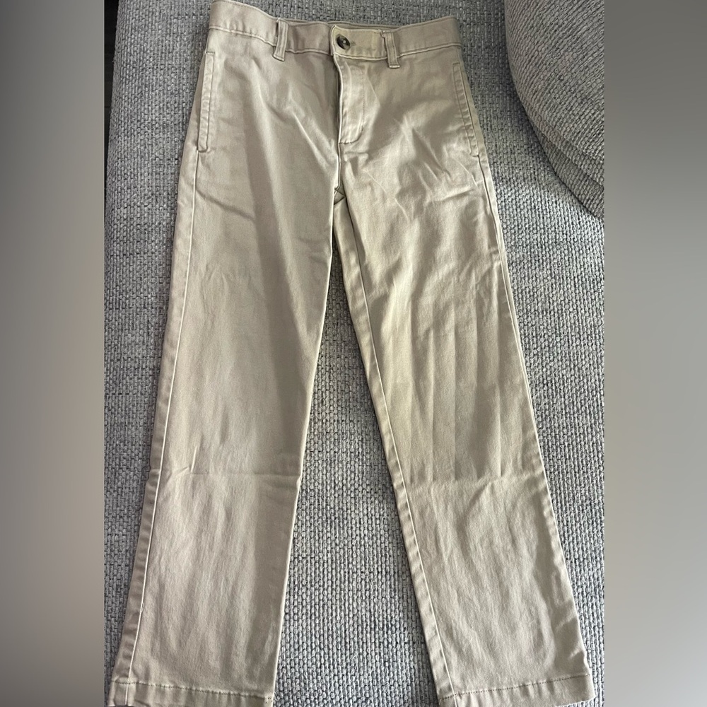 Wonder Nation Men's Khaki Chinos